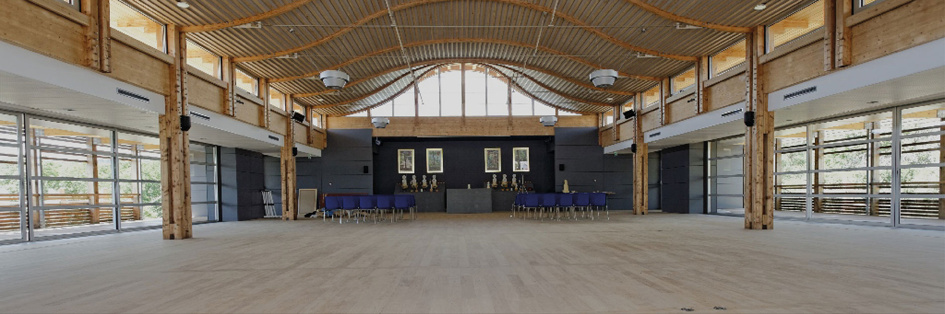 Institut Karme Dharma
                         Chakra à Saint-Léon-sur-Vézère (24)